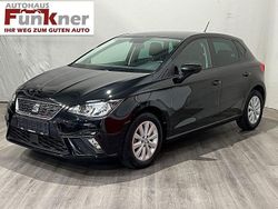 Schwarz Gebraucht 2020 Seat Ibiza Style Limousine | 9.900 € (Fairer Preis)