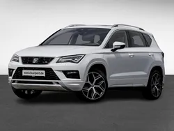 Weiß Gebraucht 2020 Seat Ateca Beats SUV | 25.205 € (Fairer Preis)