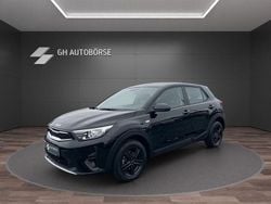 Schwarz Gebraucht 2022 Kia Stonic Edition 7 SUV | 14.290 € (Guter Preis)