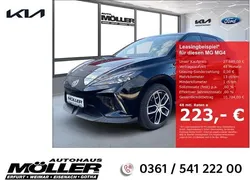 Pebble black Neu 2025 MG MG4 EV Luxury Kleinwagen | 27.689 €