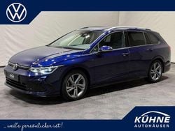 Atlantik blue metallic Gebraucht 2021 VW Golf VIII R-line Kombi | 21.520 € (Fairer Preis)