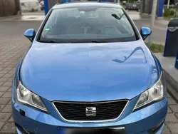 Blau Gebraucht 2014 Seat Ibiza Coupé | 3.595 € (Superpreis)