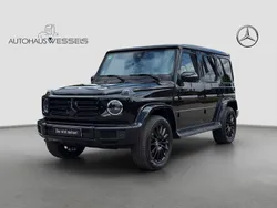 Schwarz Gebraucht 2023 Mercedes G400 AMG SUV | 139.900 € (Guter Preis)
