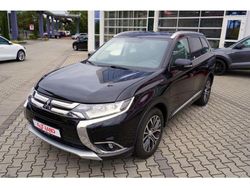 Schwarz (metallic) Gebraucht 2018 Mitsubishi Outlander Edition SUV | 18.990 € (Fairer Preis)
