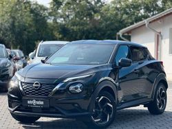 Schwarz Gebraucht 2023 Nissan Juke N-Connecta SUV | 18.950 € (Guter Preis)