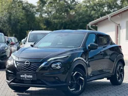 Schwarz Gebraucht 2023 Nissan Juke N-Connecta SUV | 18.950 € (Guter Preis)