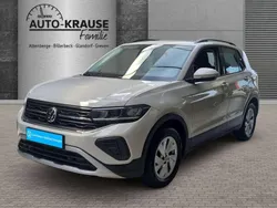 Grau Gebraucht 2024 VW T-Cross Life SUV | 20.999 € (Fairer Preis)