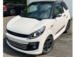 Weiß (metallic) Gebraucht 2021 Ligier JS50 Kleinwagen | 12.900 € (Fairer Preis)