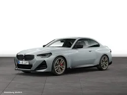 Grau Gebraucht 2024 BMW M240 M Sport Coupé | 50.975 € (Etwas zu teuer)