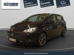 Schwarz Gebraucht 2019 Opel Corsa OPC Limousine | 12.790 € (Fairer Preis)