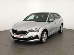 Silber Gebraucht 2023 Skoda Scala Kleinwagen | 22.490 € (Guter Preis)