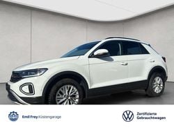 Weiß Gebraucht 2024 VW T-Roc Life SUV | 21.980 € (Guter Preis)