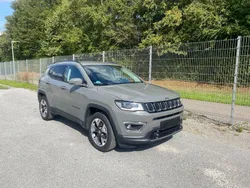 Grau Gebraucht 2019 Jeep Compass Limited SUV | 16.940 € (Guter Preis)