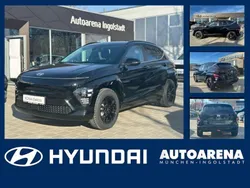 Abyss black / mic Gebraucht 2025 Hyundai Kona Trend SUV | 33.975 € (Guter Preis)