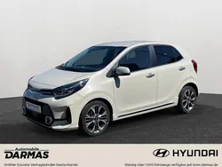 Beige Gebraucht 2021 Kia Picanto GT-Line Kleinwagen | 14.790 € (Fairer Preis)