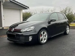 Schwarz Gebraucht 2013 VW Golf VII GTI Limousine | 14.390 € (Fairer Preis)
