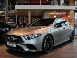 Silber Gebraucht 2020 Mercedes A35 AMG AMG Limousine | 34.900 € (Guter Preis)