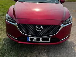 Rot Gebraucht 2019 Mazda 6 Sports-Line Kombi | 14.000 € (Fairer Preis)