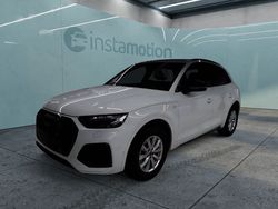 Weiß Gebraucht 2024 Audi Q5 S-Line SUV | 50.684 € (Etwas zu teuer)