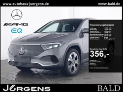 Grau metalliclack mountaingrau Gebraucht 2024 Mercedes EQA300 Progressive SUV | 37.790 € (Fairer Preis)