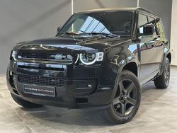 Santorini black Gebraucht 2022 Land Rover Defender SE Dynamic SUV | 56.900 € (Guter Preis)