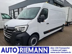 Weiß Gebraucht 2022 Renault Master Van | 30.900 € (Fairer Preis)