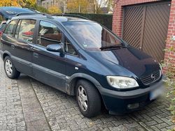 Gebraucht 2003 Opel Zafira Van / Kleinbus | 1.350 € (Guter Preis)