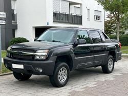 Schwarz Gebraucht 2003 Chevrolet Avalanche Abholung | 4.900 €
