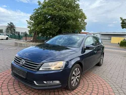 Blau Gebraucht 2011 VW Passat Comfortline Kombi | 4.999 € (Superpreis)