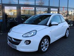 Weiß Gebraucht 2014 Opel Adam Jam Kleinwagen | 5.470 € (Fairer Preis)