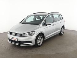 Grau Gebraucht 2019 VW Touran Comfortline Van / Kleinbus | 17.950 € (Superpreis)