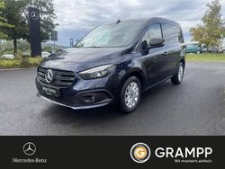 Blau Gebraucht 2023 Mercedes eCitan Van / Kleinbus | 21.289 € (Superpreis)
