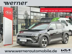 Auroraschwarz Gebraucht 2025 Kia EV3 3 SUV | 34.880 € (Superpreis)