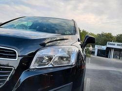 Schwarz Gebraucht 2014 Chevrolet Trax SUV | 8.100 € (Teuer)