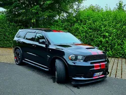 Schwarz Gebraucht 2017 Dodge Durango Limited SUV | 21.000 € (Fairer Preis)