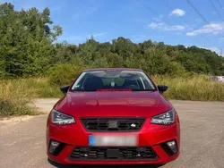 Rot Gebraucht 2018 Seat Ibiza FR Kleinwagen | 15.000 € (Fairer Preis)