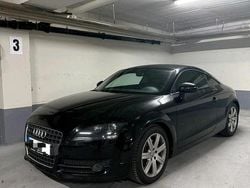 Schwarz Gebraucht 2008 Audi TT Sport Coupé | 7.300 € (Guter Preis)