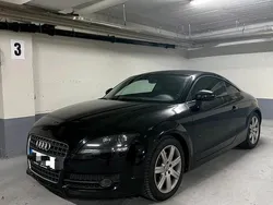 Schwarz Gebraucht 2008 Audi TT Sport Coupé | 7.400 € (Guter Preis)