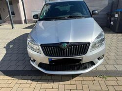 Silber Gebraucht 2011 Skoda Fabia RS Kleinwagen | 7.399 € (Fairer Preis)
