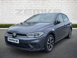 Grau Gebraucht 2024 VW Polo Goal Limousine | 29.925 € (Teuer)