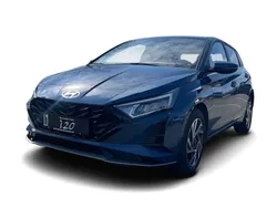Blau Neu 2024 Hyundai i20 GO! Limousine | 23.149 € (Fairer Preis)