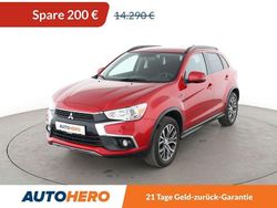 Rot Gebraucht 2017 Mitsubishi ASX Diamant Edition SUV | 14.090 € (Fairer Preis)