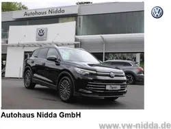 Deep black perleffekt Neu 2025 VW Tiguan Elegance SUV | 38.799 € (Superpreis)