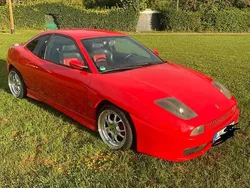 Rot Gebraucht 1999 Fiat Coupé Coupé | 12.999 € (Etwas zu teuer)