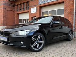 Schwarz Gebraucht 2014 BMW 316 Kombi | 6.200 € (Fairer Preis)