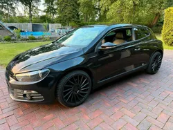 Schwarz Gebraucht 2009 VW Scirocco Coupé | 4.900 € (Guter Preis)