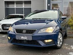 Blau Gebraucht 2019 Seat Leon ST Style Kombi | 8.900 € (Guter Preis)