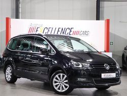 Deep blackperleffekt Gebraucht 2021 VW Sharan Highline Van / Kleinbus | 30.444 € (Etwas zu teuer)