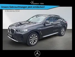 Sophistograu brillanteffekt metalli (metallic) Gebraucht 2022 BMW X4 Performance SUV | 45.490 € (Fairer Preis)