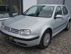 Silber Gebraucht 1999 VW Golf IV Limousine | 3.490 € (Teuer)